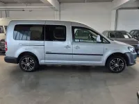 Gebraucht VW Caddy 109 PS (80 kW) 2011 Silber Van / Kleinbus