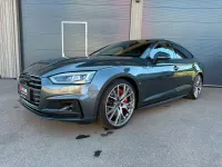 Gebraucht Audi S5 Sportback Sport 347 PS (255 kW) 2019 Grau Kleinwagen