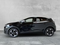 Neu Renault Captur Techno 140 PS (102 kW) 2025 Schwarz SUV