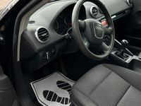 gebraucht Audi A3 Sportback 1.6 KLIMA 160.000KM TÜV NEU 5.TÜRIG