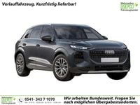 Gebraucht Audi Q3 204 PS (150 kW) 2026 [n7n7] tamboragrau metallic SUV
