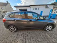 Gebraucht BMW 216 Active Tourer 102 PS (75 kW) 2016 Grau Van / Kleinbus
