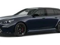 Neu BMW M5 M Sport 544 PS (400 kW) 2026 Schwarz Kombi
