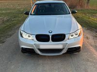 Gebraucht BMW 335 306 PS (225 kW) 2007 Silber Limousine