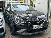 Gebraucht Renault Captur R.S. 140 PS (102 kW) 2021 Schwarz SUV