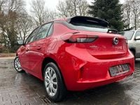 Gebraucht Opel Corsa Edition 101 PS (74 kW) 2021 Rot Kleinwagen
