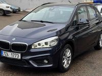 Gebraucht BMW 220 Active Tourer Luxury Line 190 PS (139 kW) 2017 Van / Kleinbus