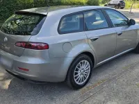 Gebraucht Alfa Romeo 159 120 PS (88 kW) 2011 Braun Kombi