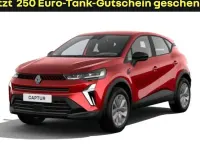 Nowe Renault Captur Evolution 115 KM (84 kW) 2025 Czerwony SUV