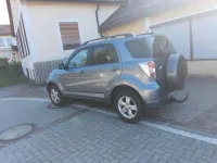 Gebraucht Daihatsu Terios 105 PS (77 kW) 2010 Grau SUV