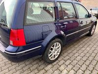 Gebraucht VW Bora 101 PS (74 kW) 2002 Blau Kombi