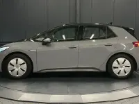 Gebraucht VW ID.3 Pro Performance 150 kW (204 PS) 2022 Grau Kleinwagen