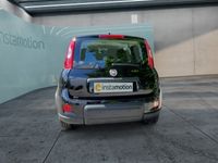 Gebraucht Fiat Panda 69 PS (50 kW) 2024 Schwarz Kleinwagen