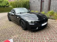 Gebraucht BMW Z4 Performance 204 PS (150 kW) 2010 Schwarz Cabrio
