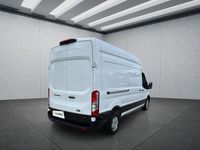 Gebraucht Ford Transit 131 PS (96 kW) 2024 Weiß Limousine