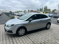 Gebraucht Seat Ibiza SC Reference 69 PS (50 kW) 2010 Silber Kleinwagen