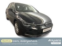 Gebraucht VW Golf VII Style 150 PS (110 kW) 2021 Schwarz Limousine