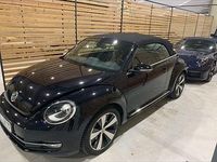 Gebraucht VW Beetle Exclusive 211 PS (155 kW) 2014 Schwarz Kleinwagen