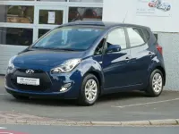 Gebraucht Hyundai ix20 Classic 90 PS (66 kW) 2016 Blau Kleinwagen