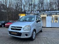 gebraucht Opel Agila Basis*TÜV*TIP TOP*SEHR SPARSAM*