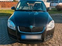 Second-hand Skoda Fabia 69 CP (50 kW) 2009 Negru Break