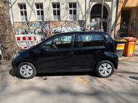Gebraucht VW e-up! 61 kW (83 PS) 2021 Schwarz Kleinwagen