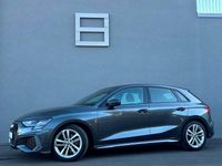 Gebraucht Audi A3 S-Line 150 PS (110 kW) 2020 Daytonagrau Limousine