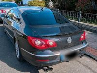 Gebraucht VW CC 200 PS (147 kW) 2008 Schwarz Limousine