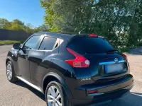 Używany Nissan Juke 190 KM (139 kW) 2010 Czarny SUV