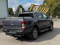 Gebraucht Ford Ranger 213 PS (156 kW) 2021 Grau Pickup