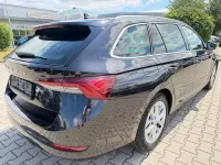 Gebraucht Skoda Octavia 116 PS (85 kW) 2021 Schwarz Limousine