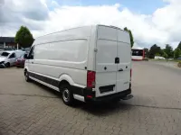 Używany MAN TGE 140 KM (102 kW) 2020 Biały Van
