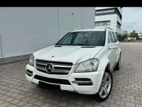 Gebraucht Mercedes GL350 211 PS (155 kW) 2010 Weiß SUV