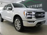 Gebraucht Ford F-150 Limited 436 PS (320 kW) 2022 Weiss metallic Pickup