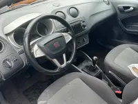 Gebraucht Seat Ibiza ST 85 PS (62 kW) 2011 Schwarz Kombi