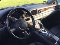 gebraucht Audi A8 A83.0 TDI DPF quattro