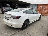 Gebraucht Tesla Model 3 377 kW (513 PS) 2019 Weiß Limousine
