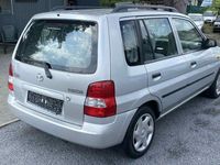 Gebraucht Mazda Demio 75 PS (55 kW) 2001 Grau Kleinwagen