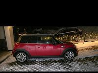 Gebraucht Mini Cooper S 184 PS (135 kW) 2010 Rot Kleinwagen