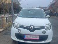 Gebraucht Renault Twingo 70 PS (51 kW) 2016 Weiß Kleinwagen