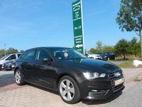 Gebraucht Audi A3 Sportback Ambition 122 PS (89 kW) 2014 Braun Kleinwagen