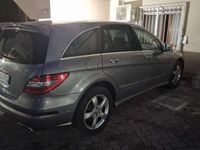 Gebraucht Mercedes R350 265 PS (194 kW) 2011 Grau Van / Kleinbus