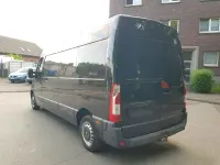 Gebraucht Renault Master 136 PS (100 kW) 2015 Schwarz Van