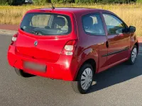 Gebraucht Renault Twingo 76 PS (55 kW) 2010 Rot Kleinwagen