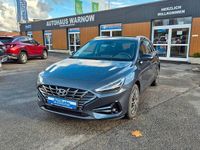 Gebraucht Hyundai i30 Edition 30 120 PS (88 kW) 2023 Grau Limousine