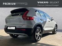 Gebraucht Volvo XC40 Inscription 163 PS (119 kW) 2021 Silber SUV