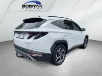 Gebraucht Hyundai Tucson Trend 265 PS (194 kW) 2022 Weiß SUV