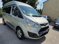 Gebraucht Ford Transit Trend 155 PS (114 kW) 2016 Silber Kombi
