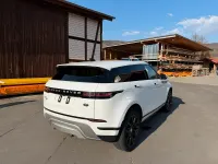Gebraucht Land Rover Range Rover evoque S 150 PS (110 kW) 2020 Weiß SUV