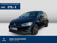 Gebraucht VW Golf Sportsvan Highline 150 PS (110 kW) 2019 Schwarz Van / Kleinbus
